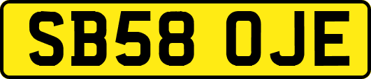 SB58OJE