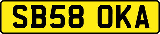 SB58OKA