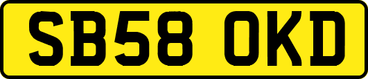 SB58OKD
