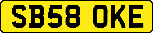 SB58OKE