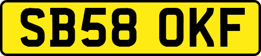SB58OKF