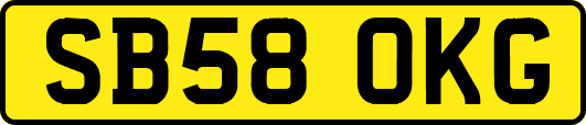 SB58OKG