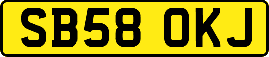 SB58OKJ