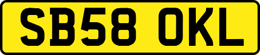 SB58OKL