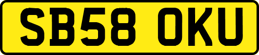 SB58OKU
