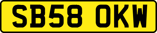 SB58OKW
