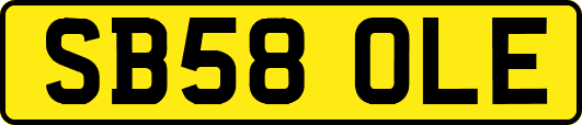 SB58OLE