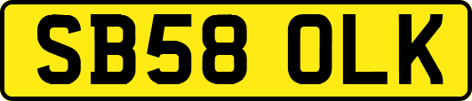 SB58OLK