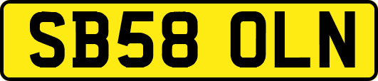 SB58OLN