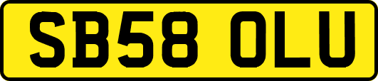 SB58OLU