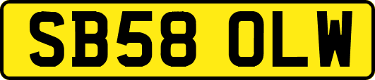 SB58OLW