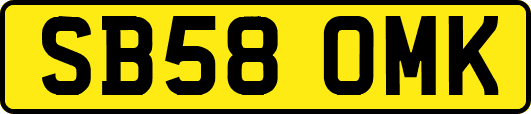 SB58OMK