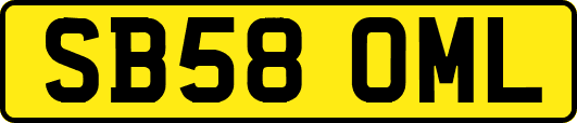 SB58OML