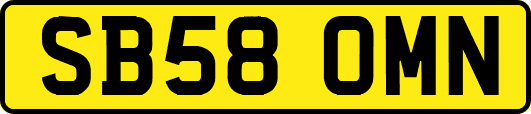 SB58OMN