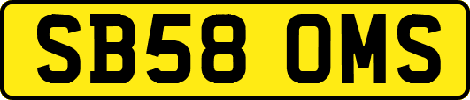 SB58OMS