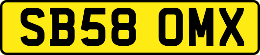 SB58OMX