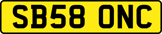 SB58ONC