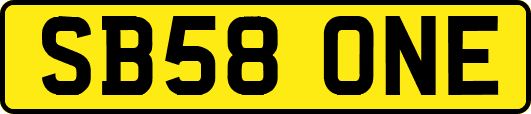SB58ONE