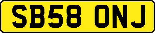 SB58ONJ
