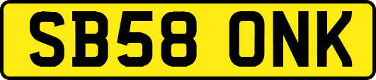 SB58ONK
