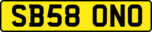 SB58ONO
