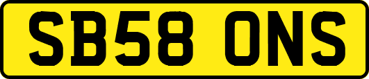 SB58ONS
