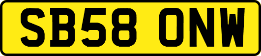 SB58ONW