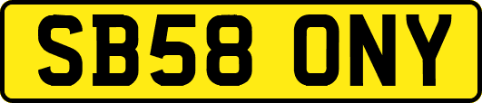 SB58ONY