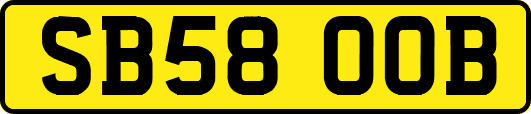 SB58OOB