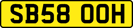 SB58OOH
