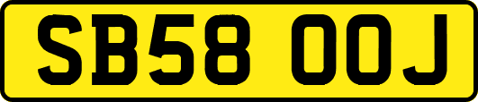 SB58OOJ