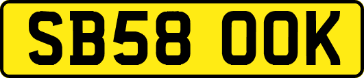 SB58OOK