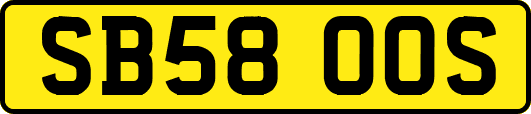 SB58OOS
