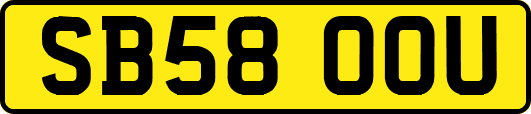 SB58OOU
