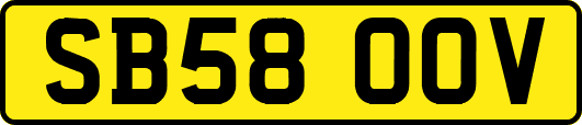 SB58OOV