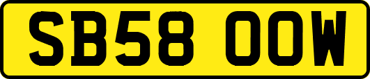 SB58OOW