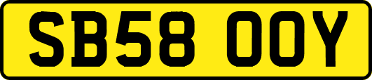 SB58OOY