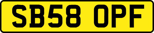 SB58OPF