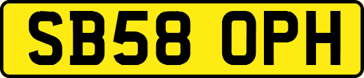 SB58OPH