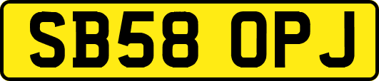 SB58OPJ