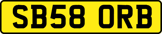 SB58ORB