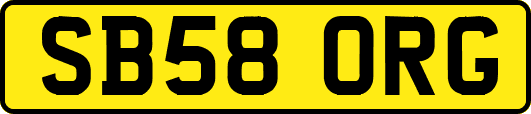 SB58ORG