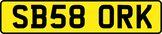 SB58ORK