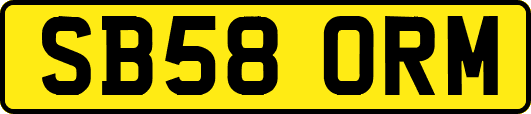SB58ORM