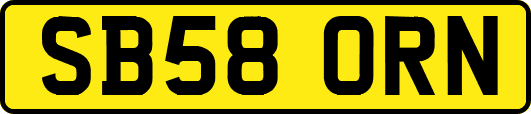 SB58ORN