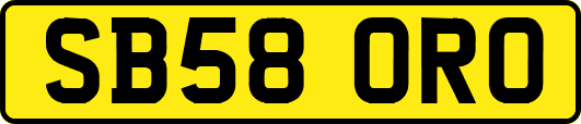 SB58ORO
