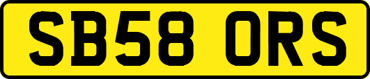 SB58ORS