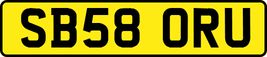 SB58ORU