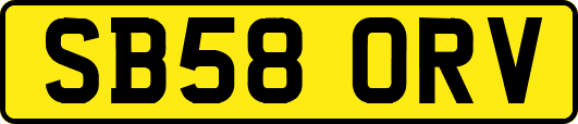 SB58ORV