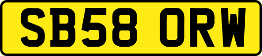 SB58ORW
